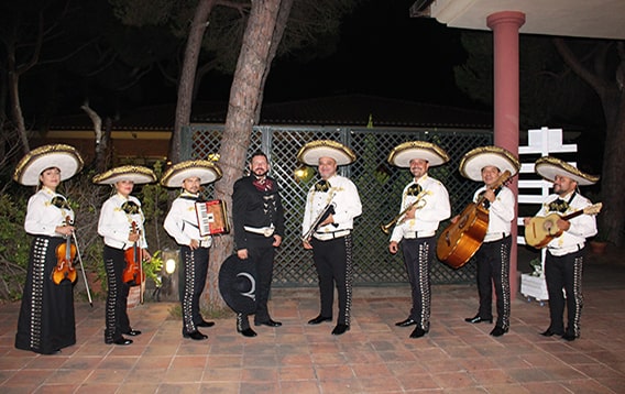 mariachis barcelona