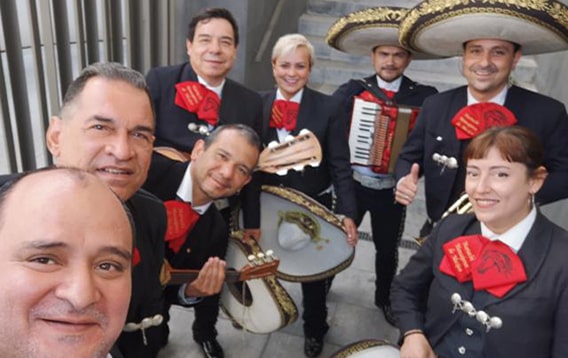 Mariachis baratos Barcelona