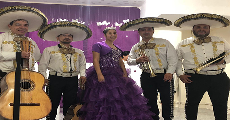 mariachis barcelona quince años