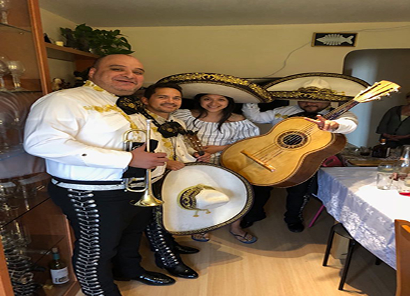 mariachis barcelona despedida