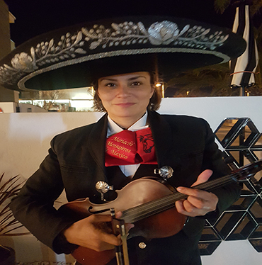 lupita pinzon