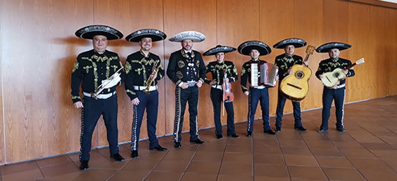 mariachis en barcelona