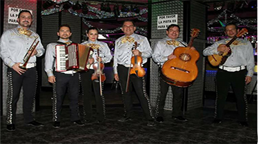 mariachis de seis músicos