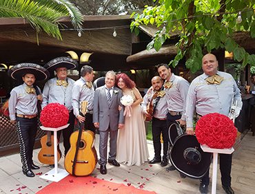 mariachis para bodas barcelona