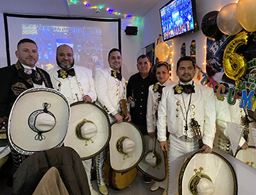 mariachis para restaurantes hoteles y fiestas del pueblo