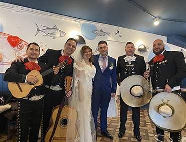 mariachis para fiestas